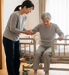 介護短時間勤務制度