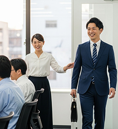 短時間常勤制度