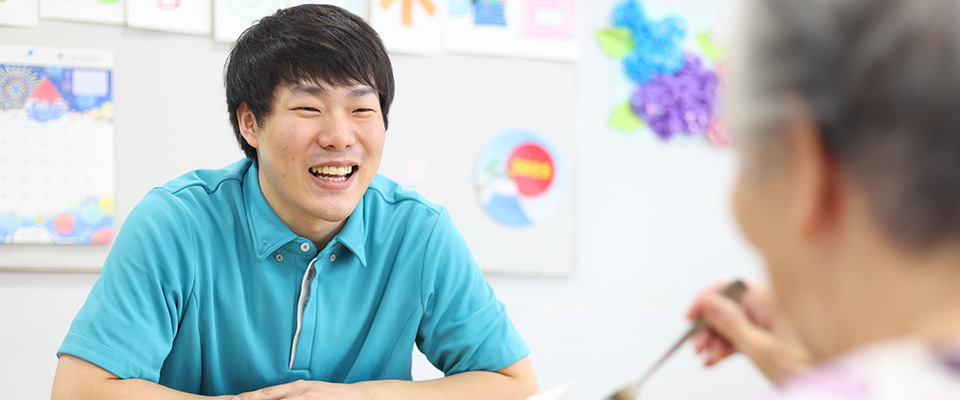 2013年入職（入所）介護福祉士