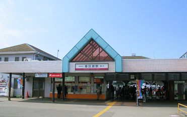 春日部エリア
