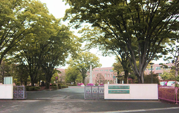 県立伊奈学園中学校