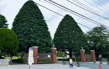立教新座中学校