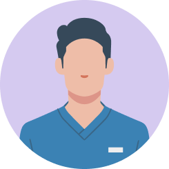 40代男性医師