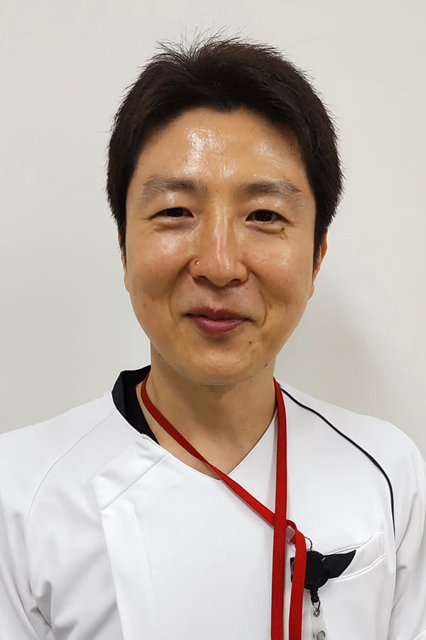 糖尿病認定看護師 関根 弘康