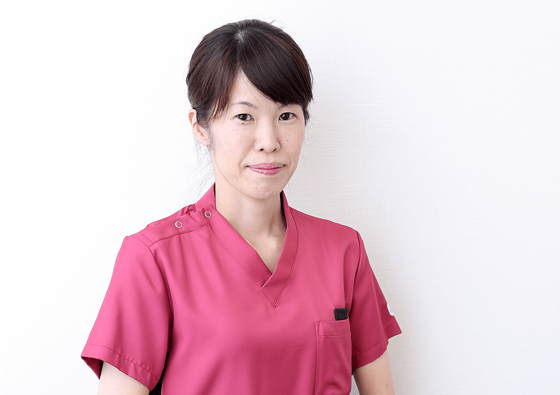 糖手術看護認定看護師 篠木　美和
