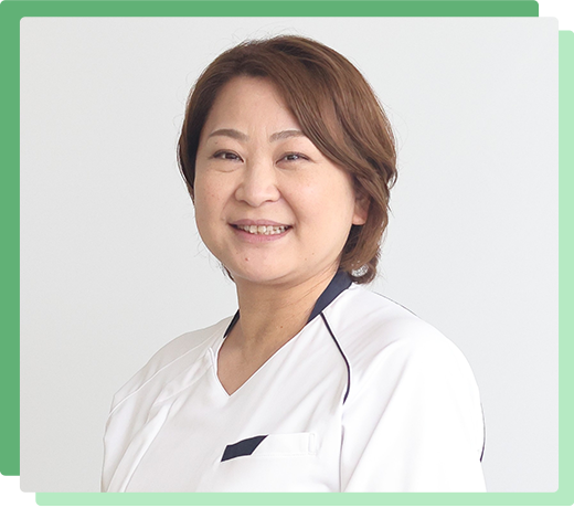 座間総合病院　看護部長 貫井 悠子