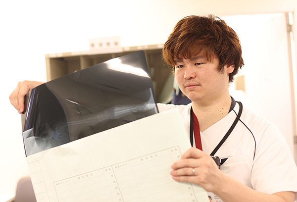 看護アシスタント