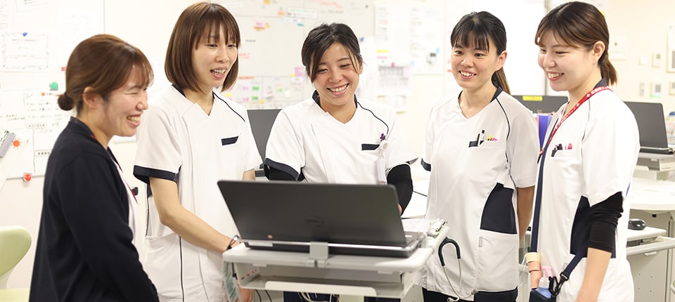 3階病棟 回復期リハビリテーション病棟