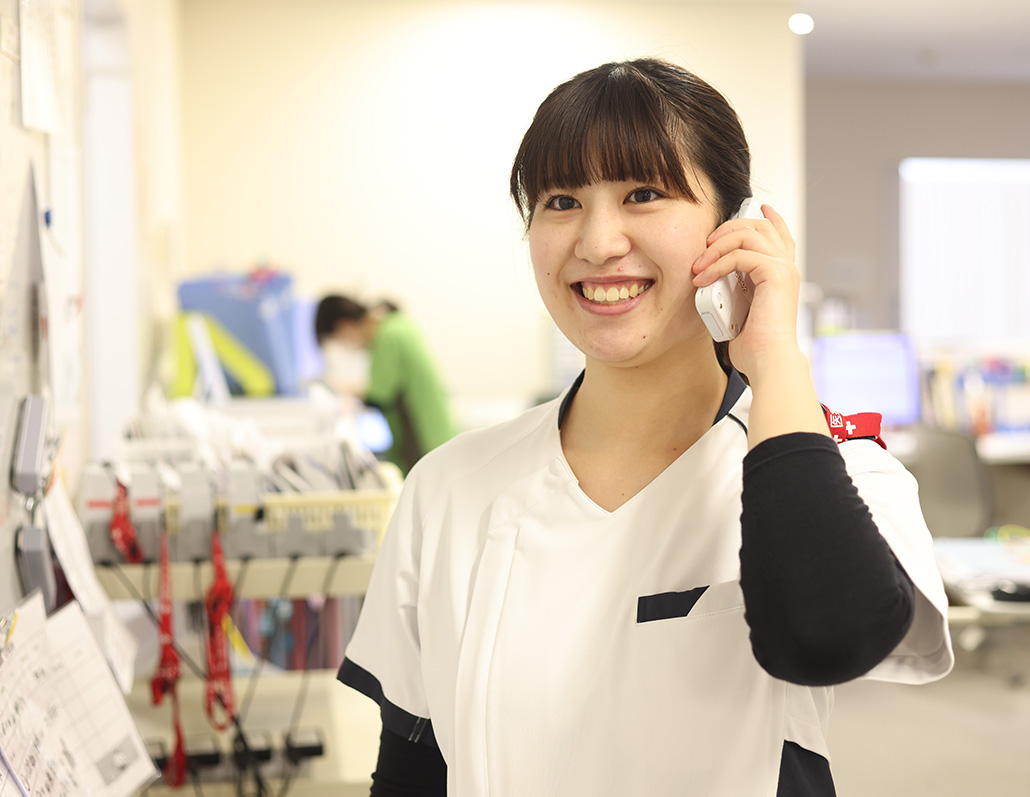 職場を知る 病院見学 オープンホスピタル 1日インターンシップ 座間総合病院 神奈川県 看護師求人サイト