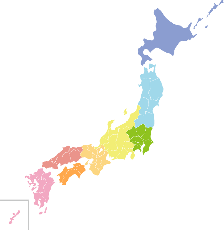 スタッフの主な出身校の図