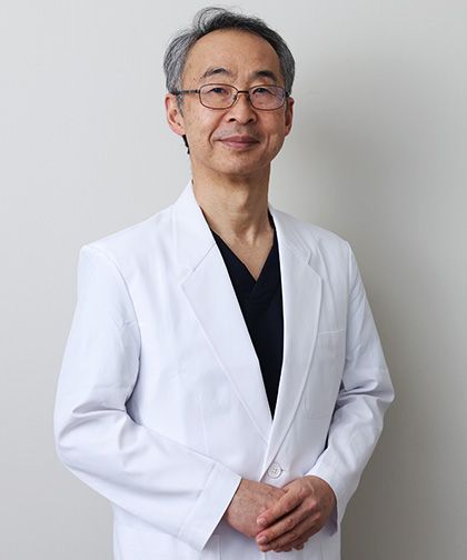 海老名総合病院 院長 小林 智範